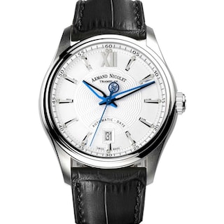 Foto 1 | Reloj De Pulsera Armand Nicolet Hombre Bp22740nan Moonphase 41mm