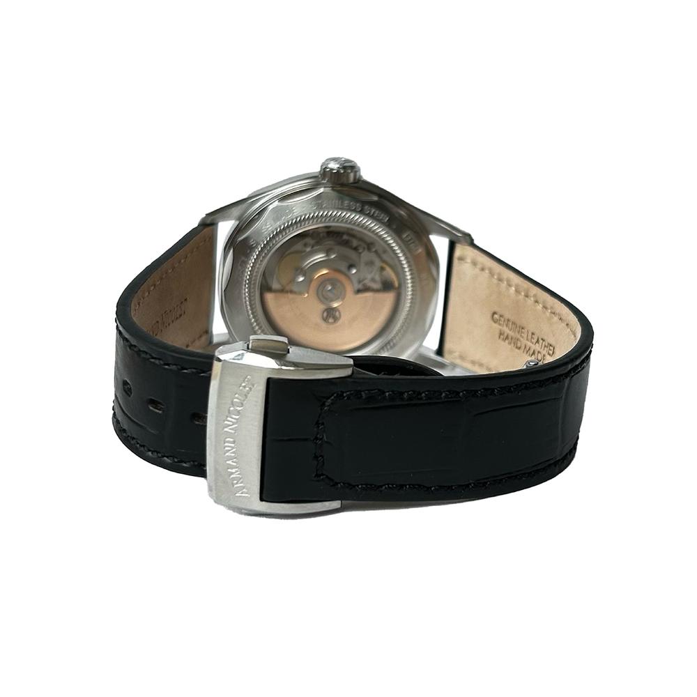 Foto 4 pulgar | Reloj De Pulsera Armand Nicolet Hombre Bp22740nan Moonphase 41mm