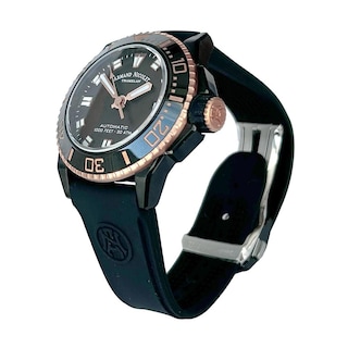 Foto 2 | Reloj De Pulsera Armand Nicolet Hombre Gg2710n Ceramic 41 Mm