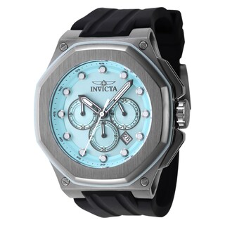 Foto 1 | Reloj Invicta Akula 46146 Aluminio Acero Inoxidable Hombres
