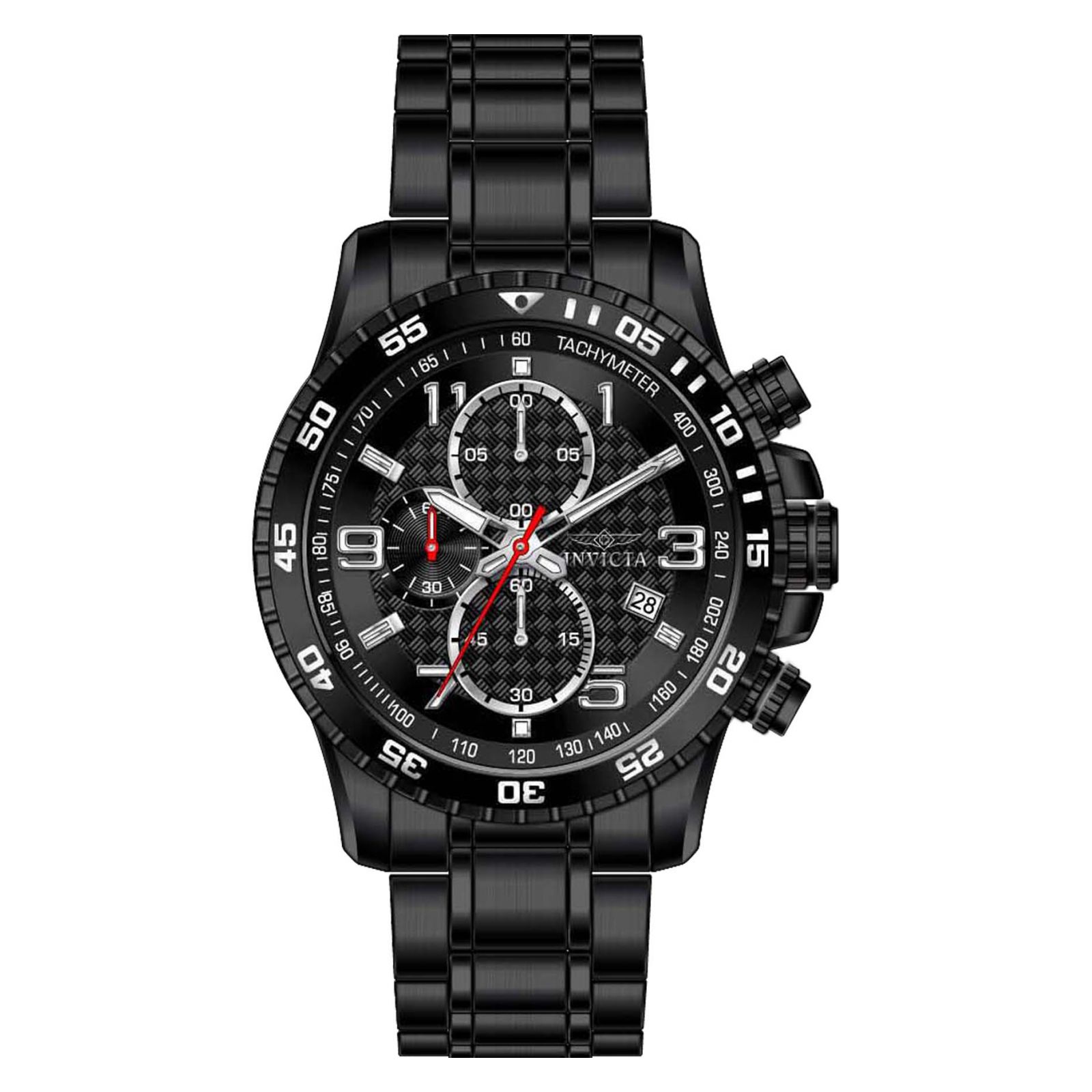 Foto 3 pulgar | Reloj Invicta Specialty 14880 Acero Inoxidable Hombre