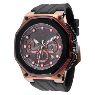Foto 1 | Reloj Invicta Akula 46150 Aluminio Acero Inoxidable Hombres