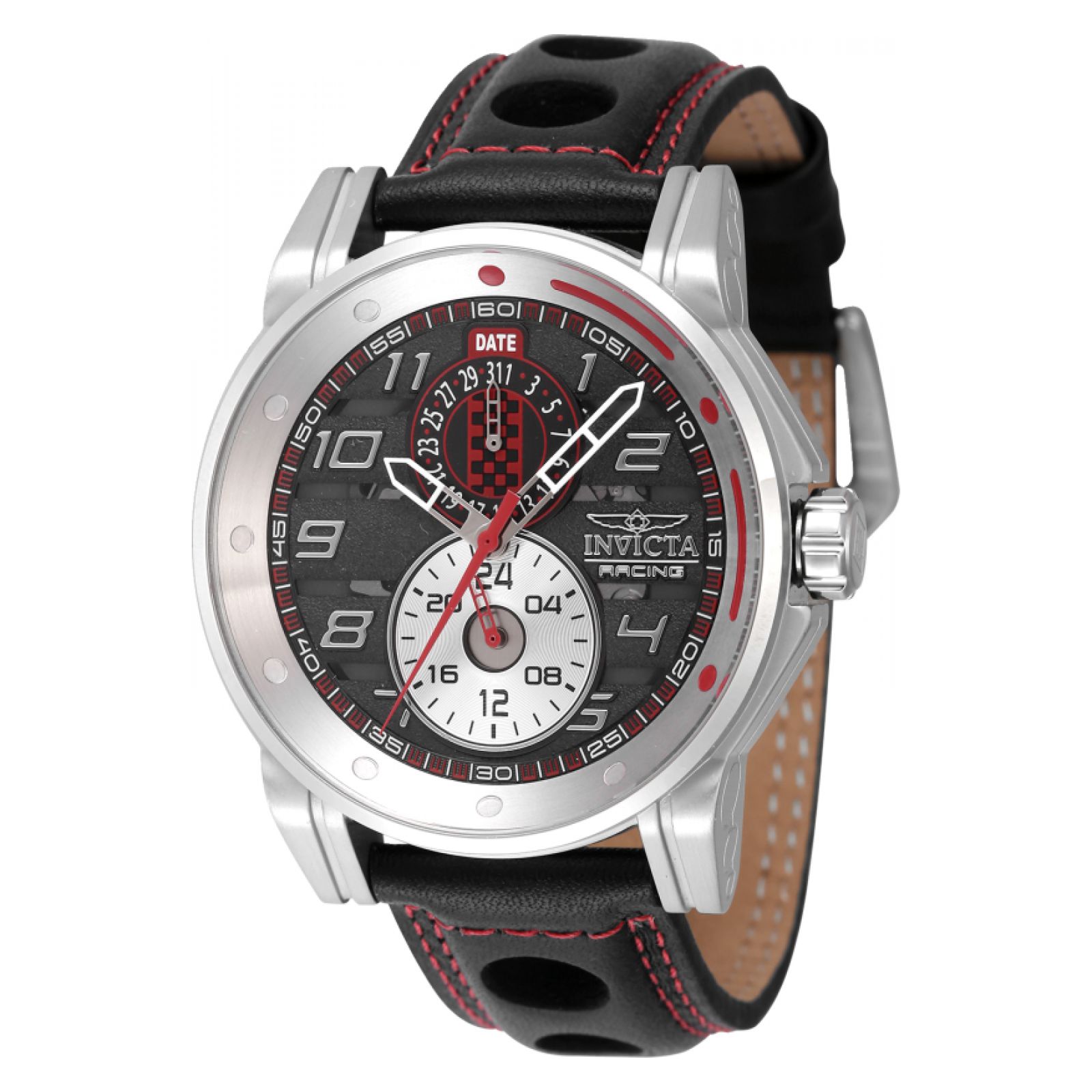 Reloj Invicta Racing 47533 Acero Inoxidable Hombre