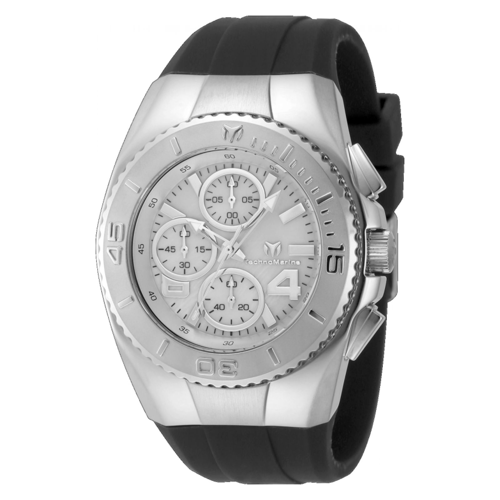 Reloj Technomarine Cruise Tm-124028 Acero Inoxidable Hombres