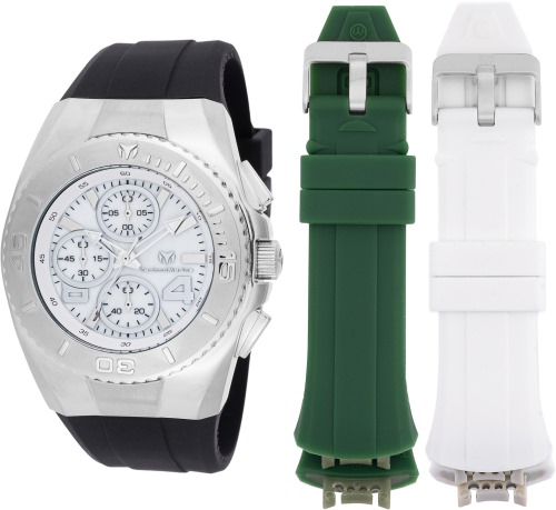 Foto 2 | Reloj Technomarine Cruise Tm-124028 Acero Inoxidable Hombres