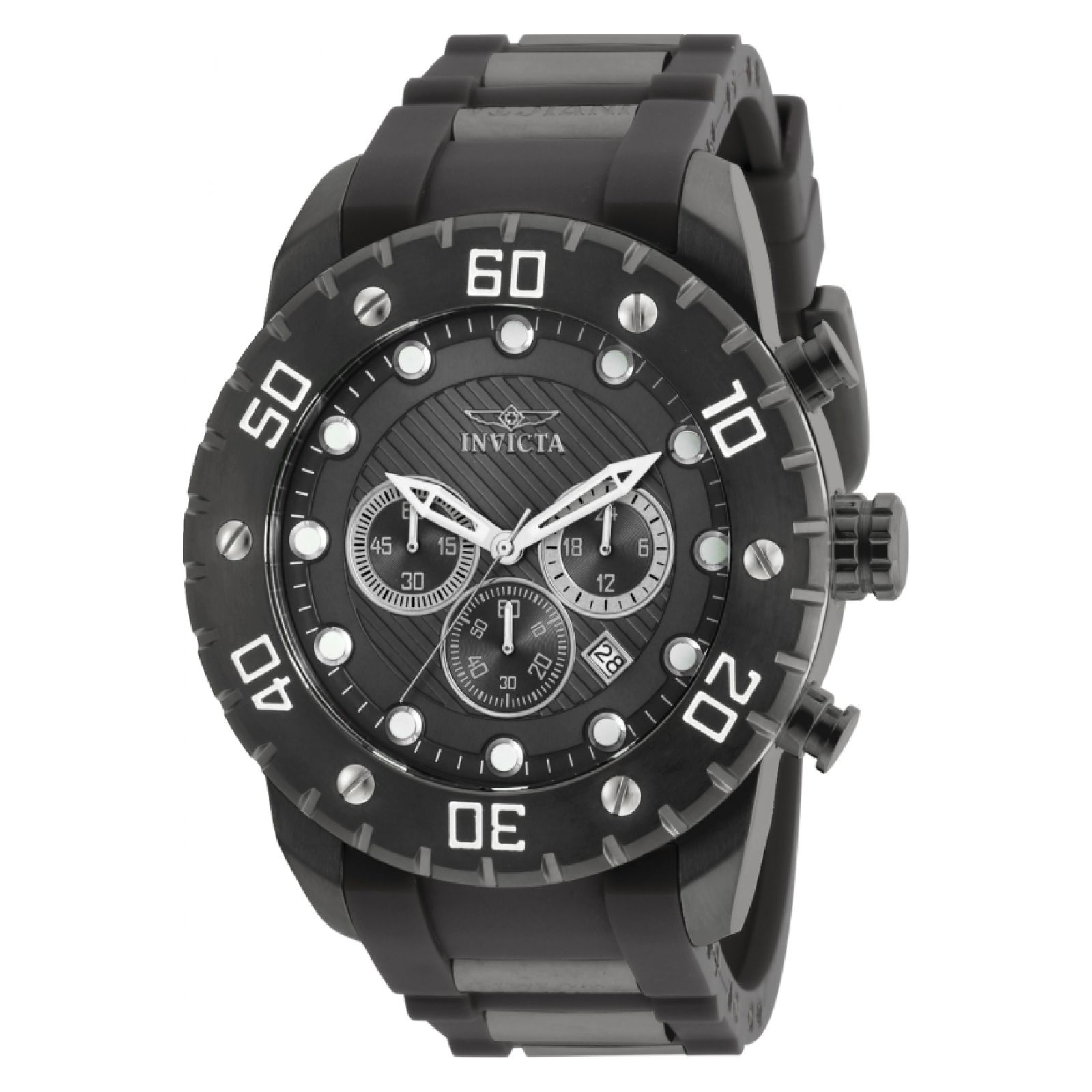Reloj Invicta Pro Diver 36434 Acero Inoxidable Hombres