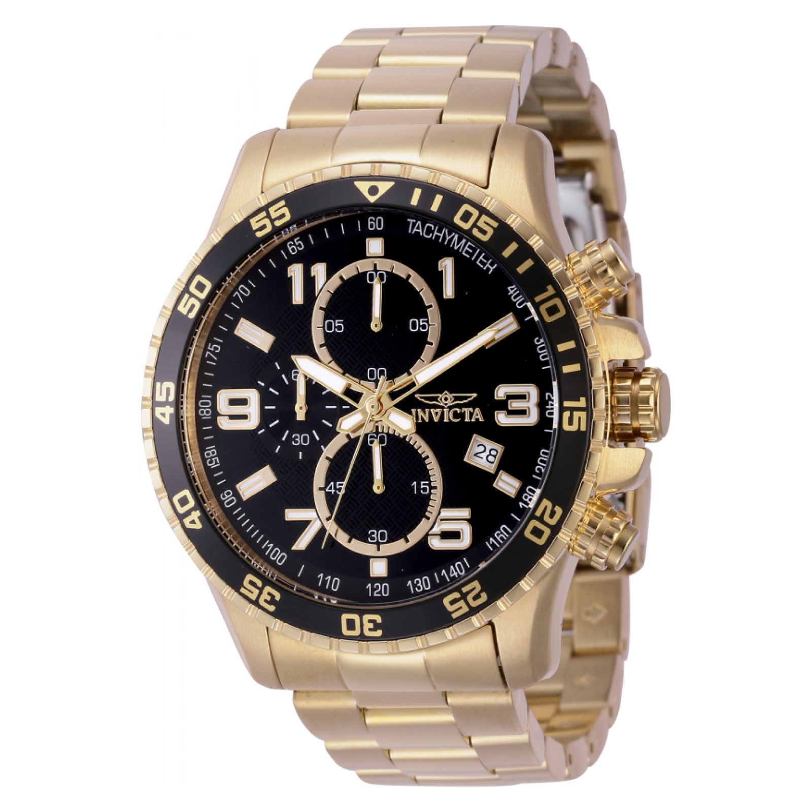 Reloj Invicta Subaqua 46550 Acero Inoxidable Hombres