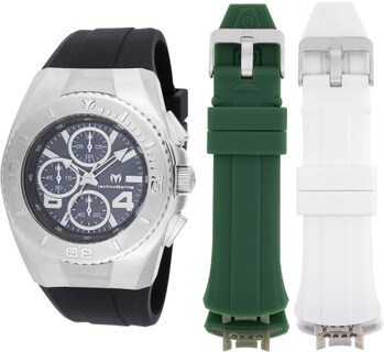 Foto 2 | Reloj Technomarine Cruise Tm-124029 Acero Inoxidable Hombres