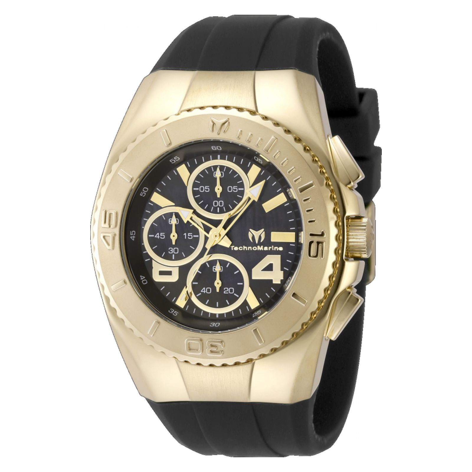 Foto 2 pulgar | Reloj Technomarine Cruise Tm-124030 Acero Inoxidable Hombres