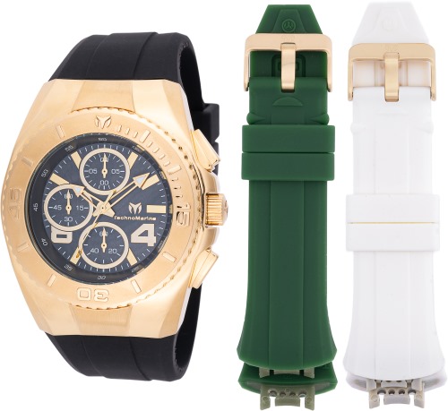 Foto 2 | Reloj Technomarine Cruise Tm-124030 Acero Inoxidable Hombres