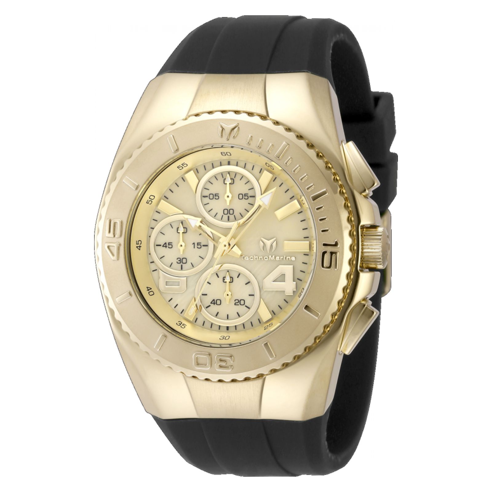 Reloj Technomarine Cruise Tm-124031 Acero Inoxidable Hombres