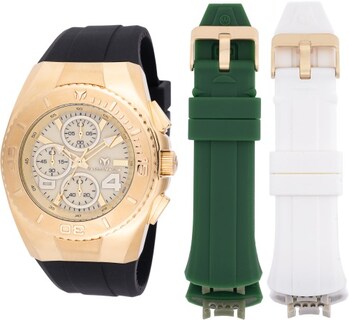 Foto 2 | Reloj Technomarine Cruise Tm-124031 Acero Inoxidable Hombres