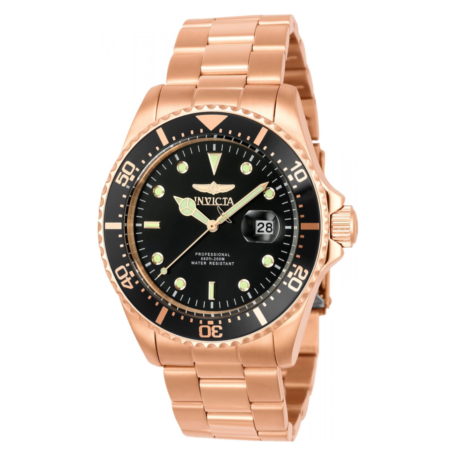 Foto 2 pulgar | Reloj Invicta Pro Diver 23386 Acero Inoxidable Hombres