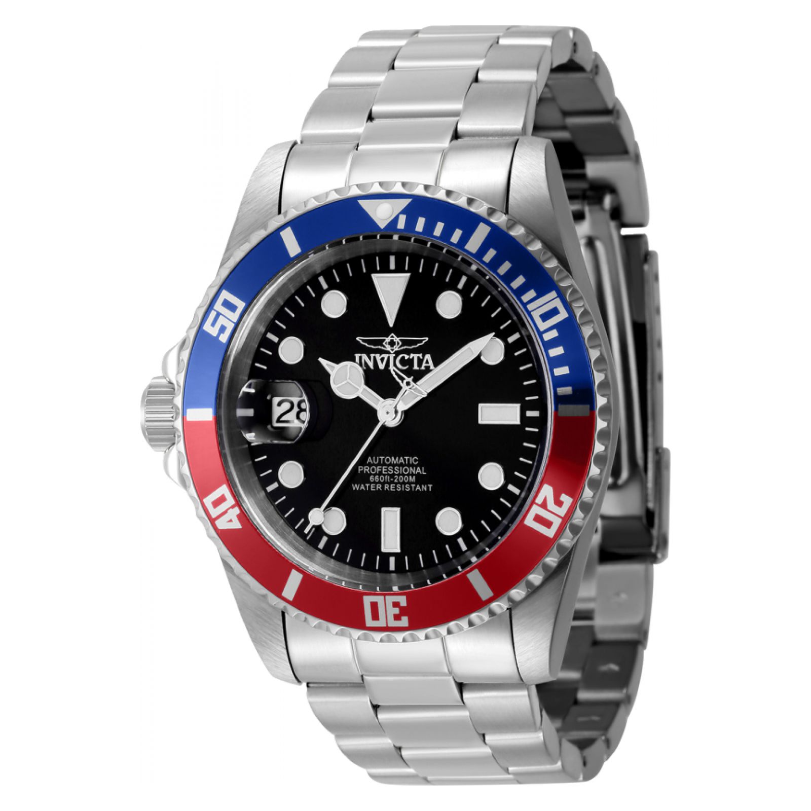 Foto 2 pulgar | Reloj Invicta Pro Diver 43976 Acero Inoxidable Hombres