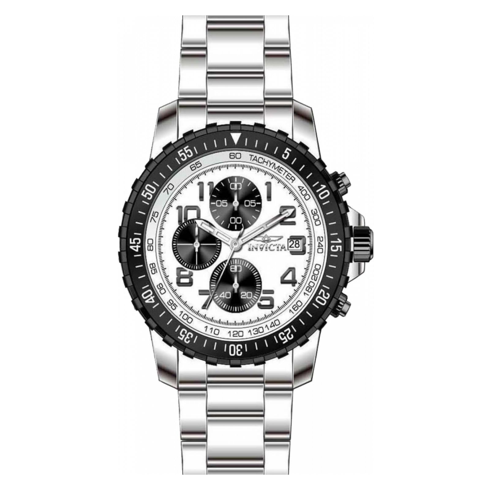 Foto 2 pulgar | Reloj Invicta Pro Diver 43981 Acero Inoxidable Hombres