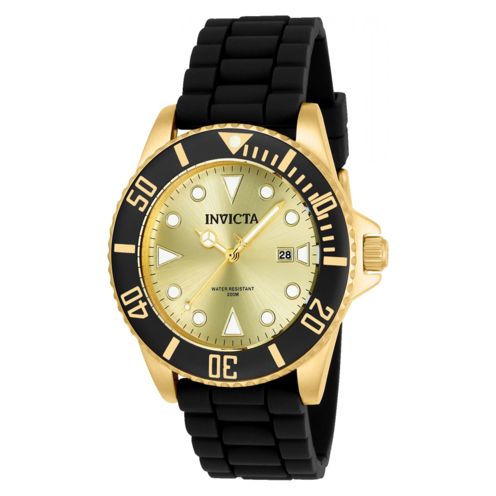 Foto 2 pulgar | Reloj Invicta Pro Diver 90302 Acero Inoxidable Hombres