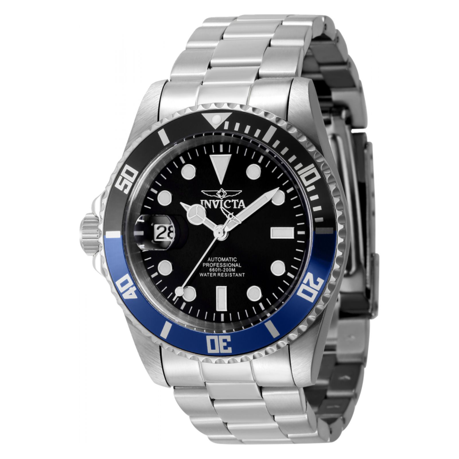 Foto 2 pulgar | Reloj Invicta Pro Diver 43977 Acero Inoxidable Hombres