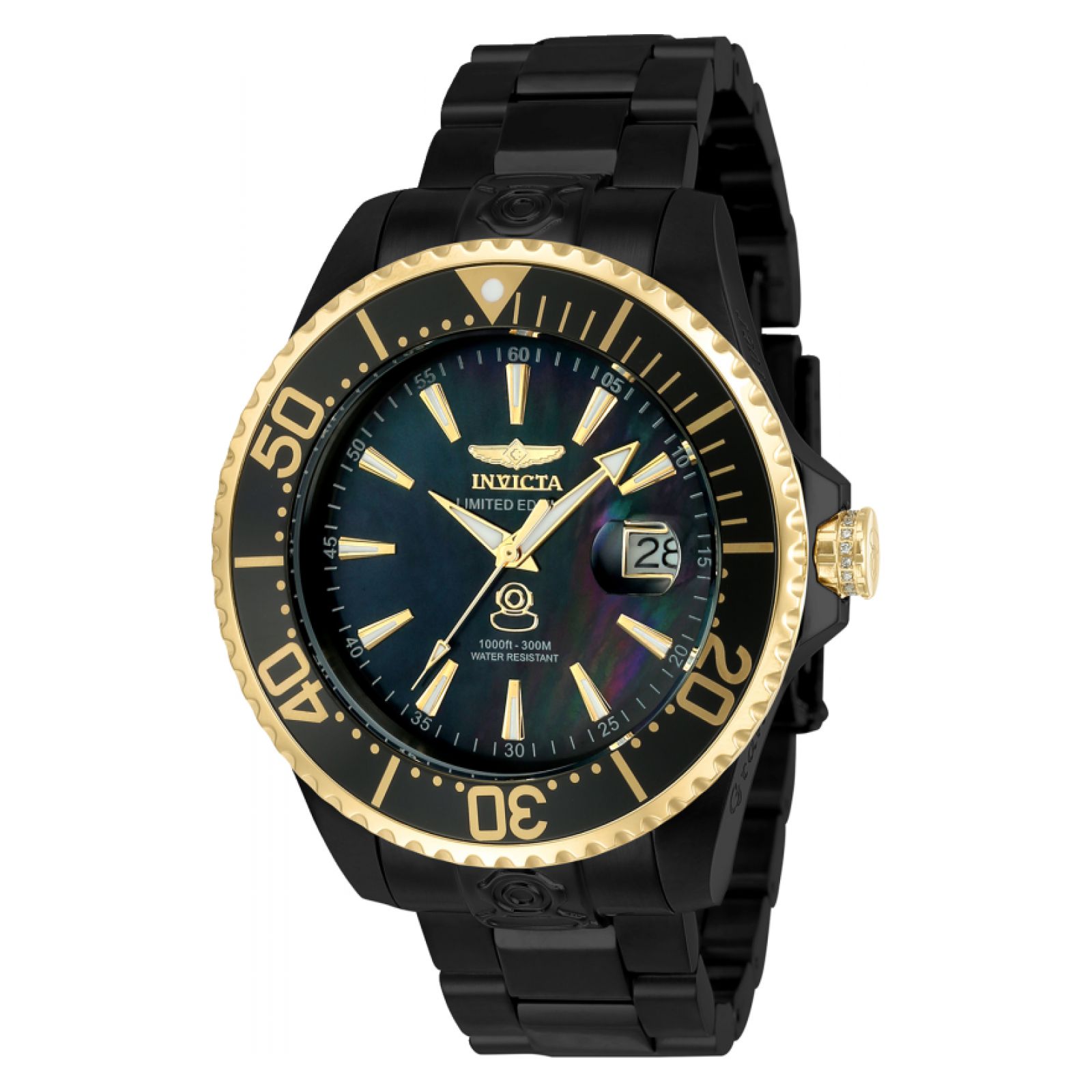 Foto 2 pulgar | Reloj Invicta Pro Diver 23306 Acero Inoxidable Hombres