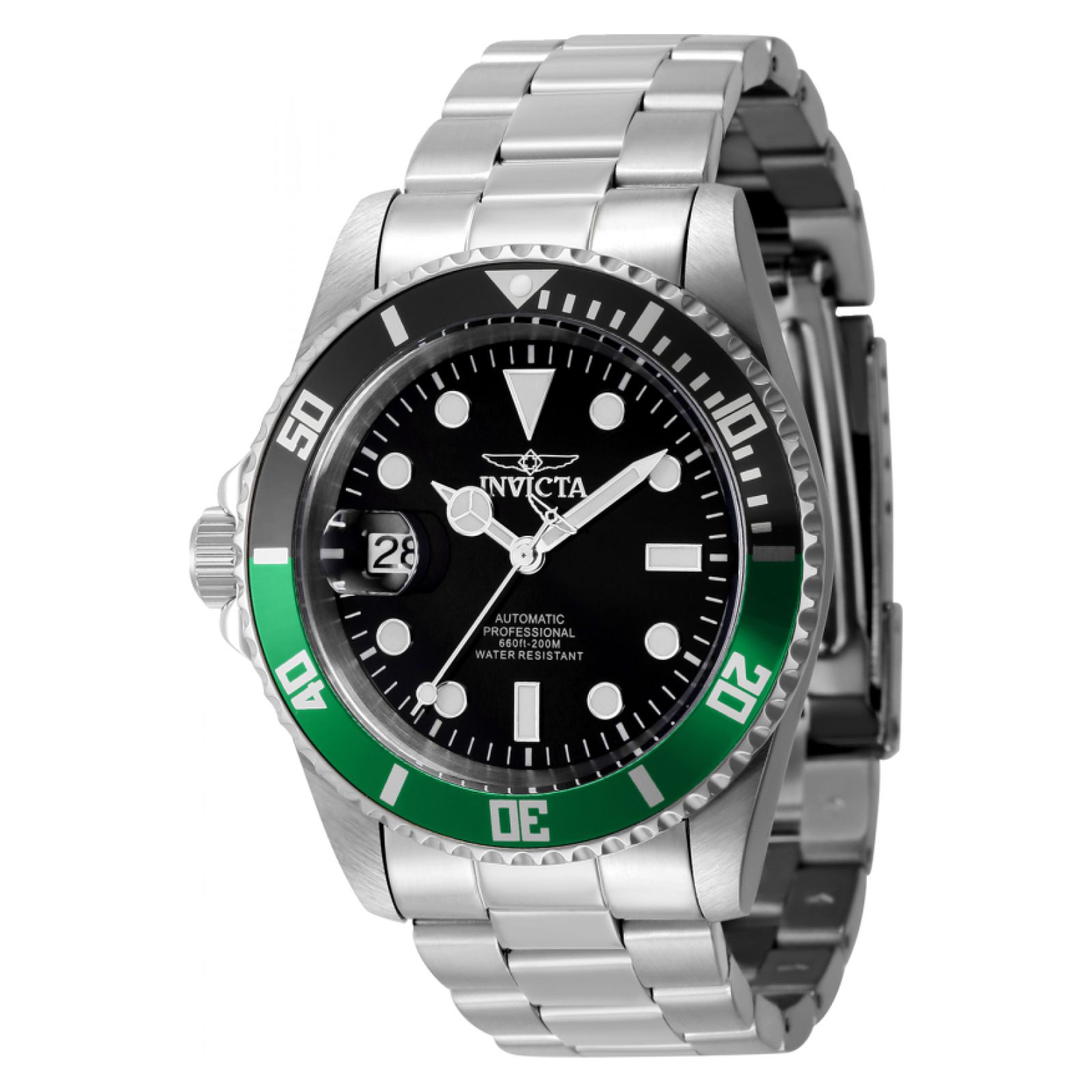 Foto 2 pulgar | Reloj Invicta Speedway 48323 Acero Inoxidable Hombres