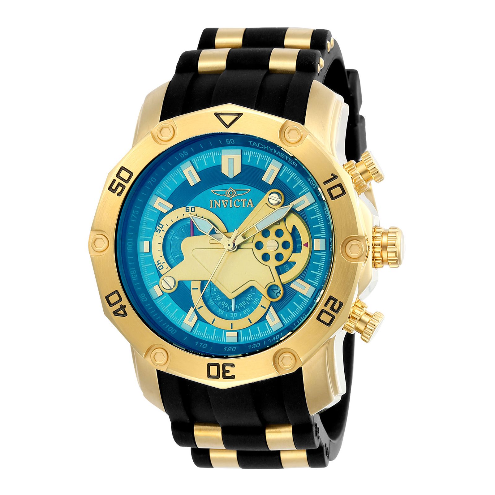 Foto 4 pulgar | Reloj Invicta Pro Diver 23426 Acero Inoxidable Hombres