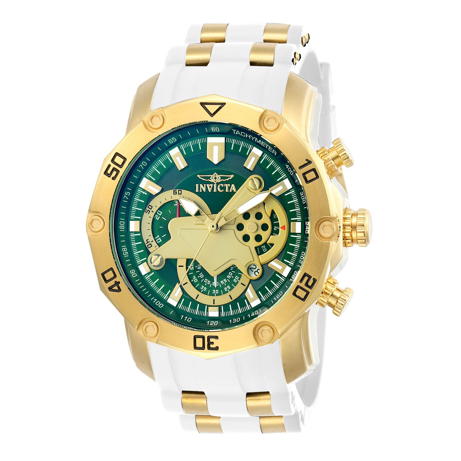 Foto 2 pulgar | Reloj Invicta Pro Diver 23422 Acero Inoxidable Hombre