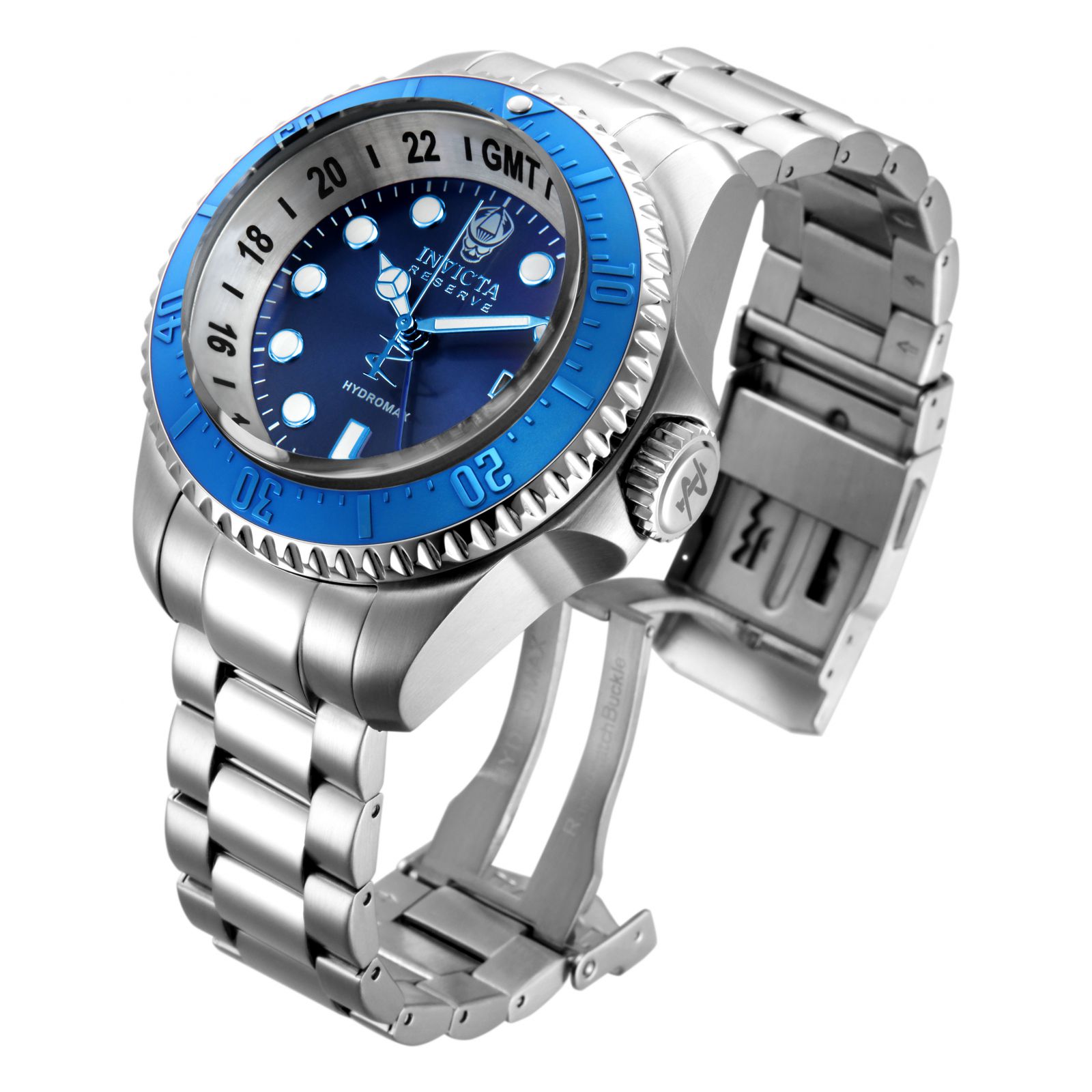 Foto 2 | Reloj Invicta Hydromax 16969 Acero Inoxidable Hombres