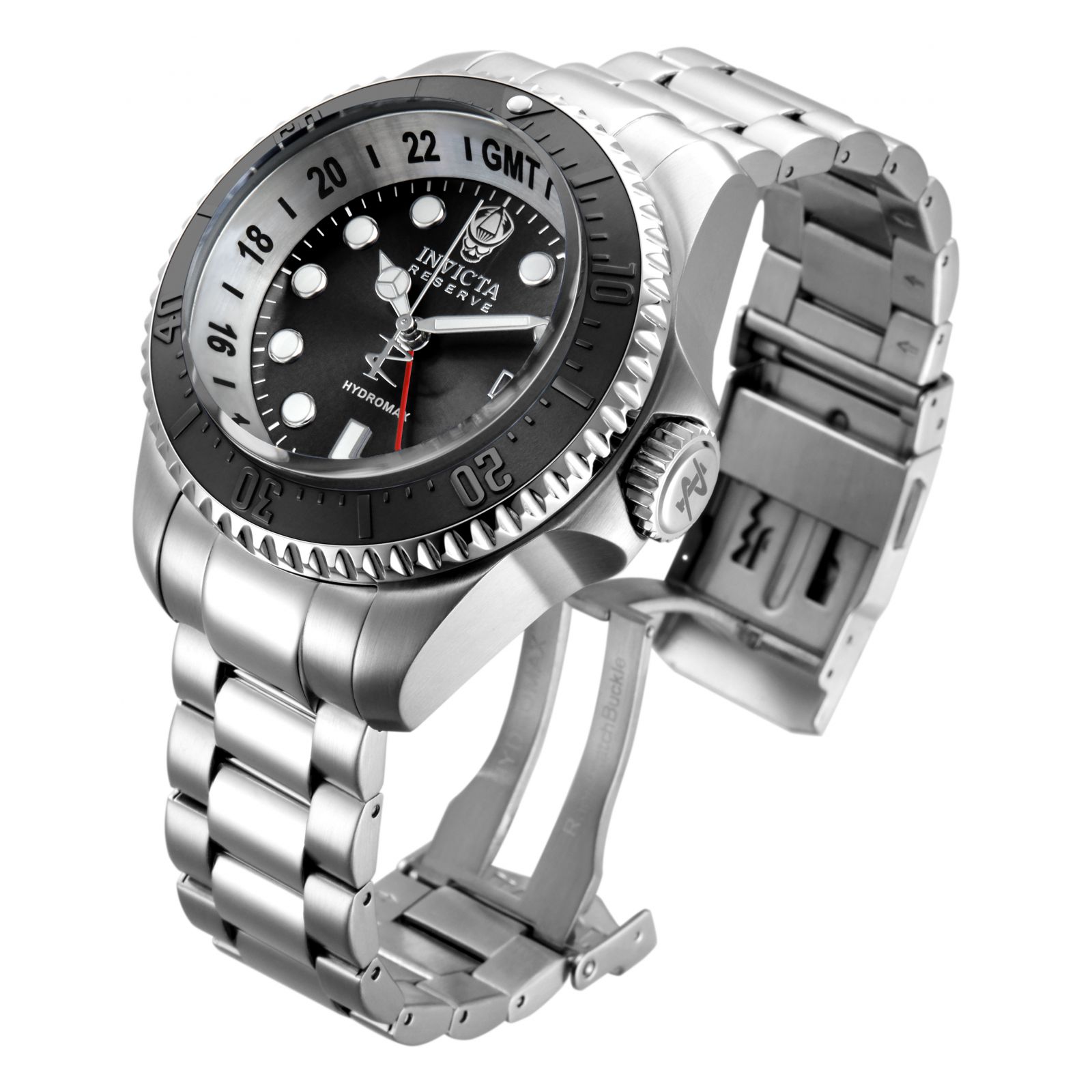 Foto 2 pulgar | Reloj Invicta Hydromax 16966 Acero Inoxidable Hombres