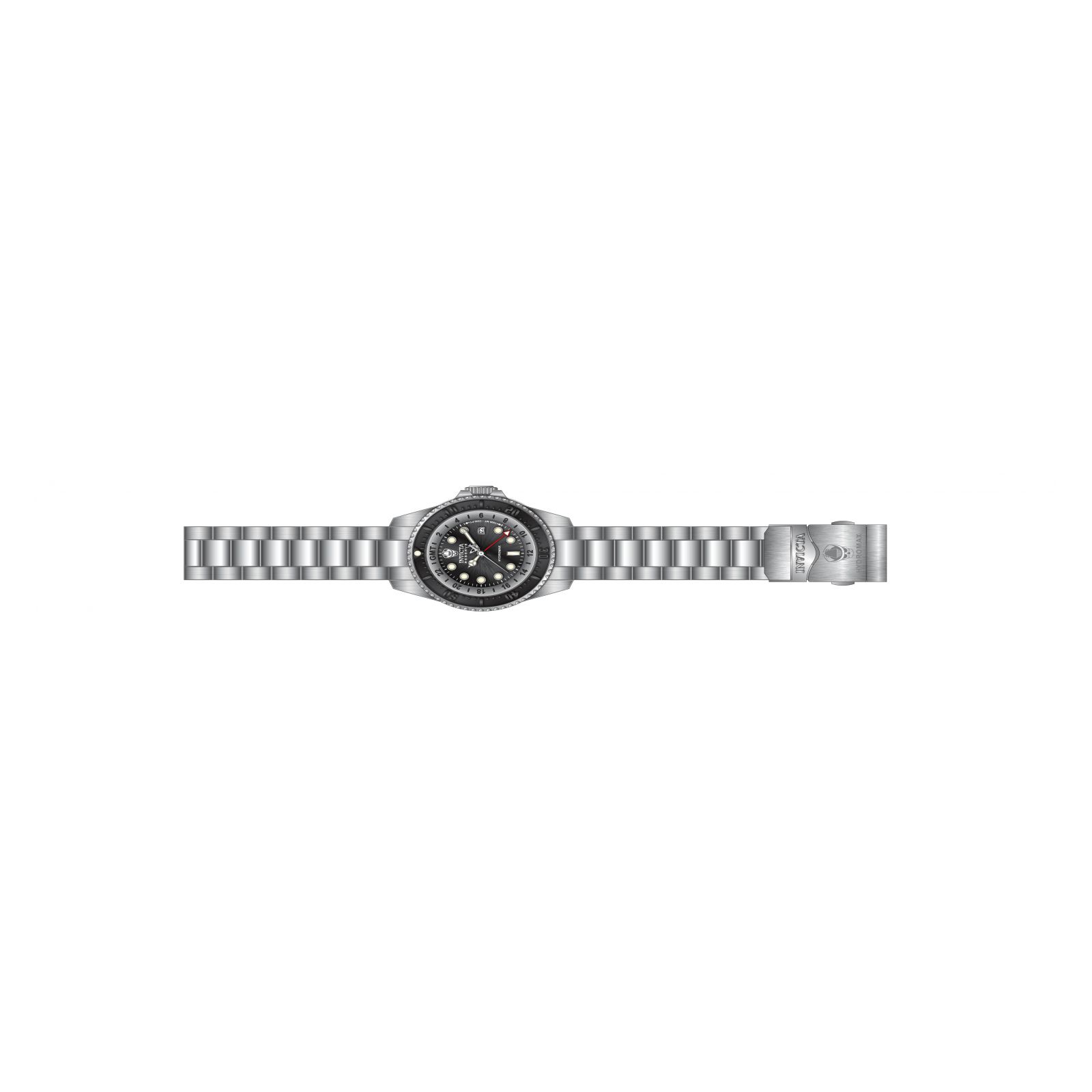 Foto 2 | Reloj Invicta Hydromax 16966 Acero Inoxidable Hombres