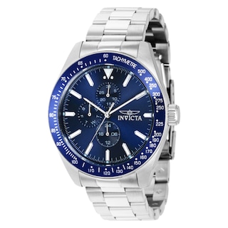 Foto 1 | Reloj Invicta Aviator 38965 Stainless Steel Men