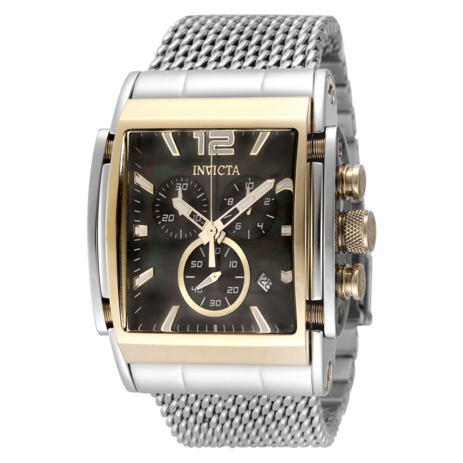 Reloj Invicta Grand Diver 48244 Aluminio, Acero Inoxidable Hombres