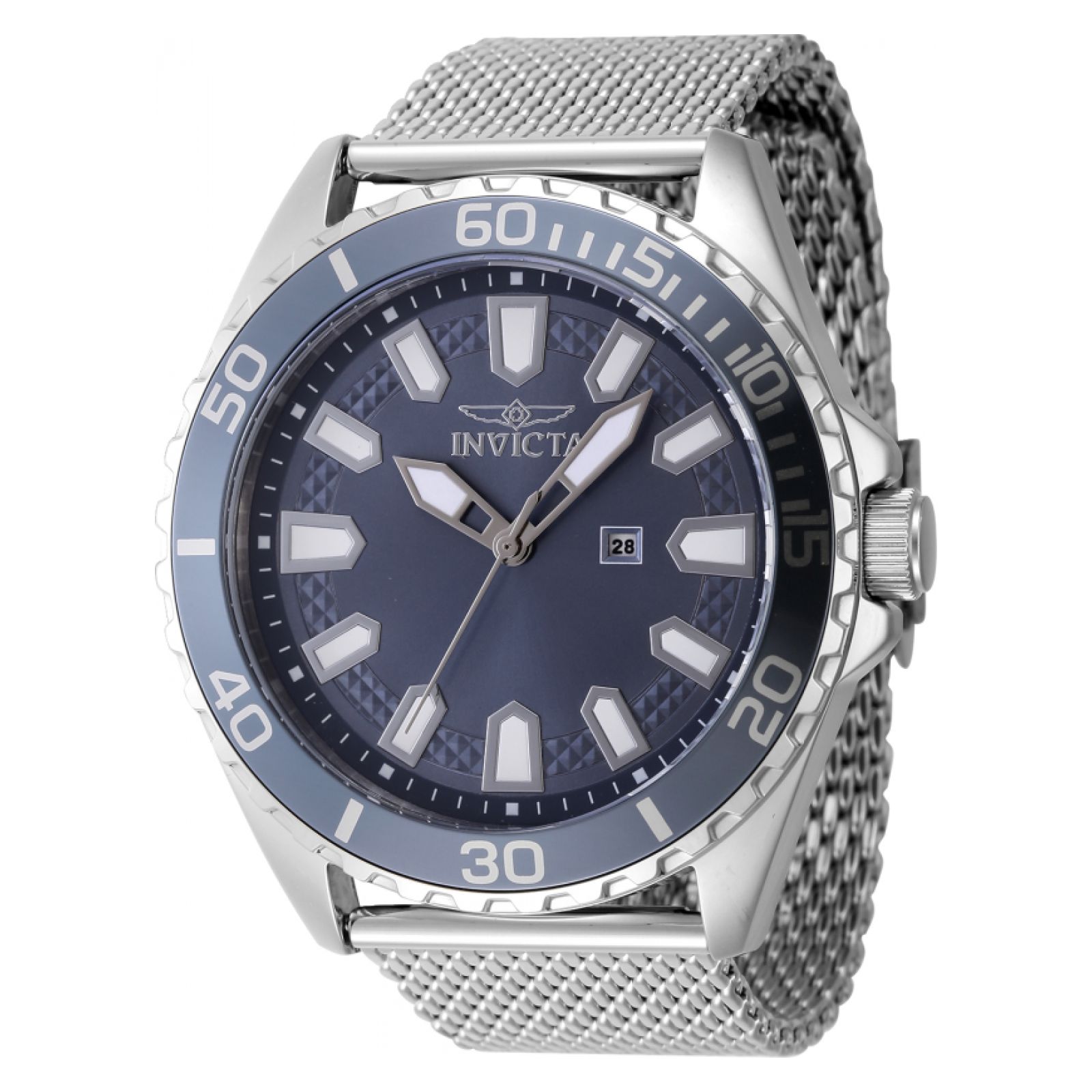 Foto 2 pulgar | Reloj Invicta Pro Diver 46901 Acero Inoxidable Hombres