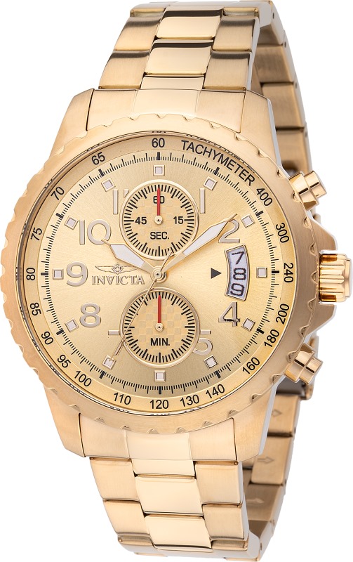Foto 1 | Reloj Invicta Speedway 48931 Acero Inoxidable Hombres