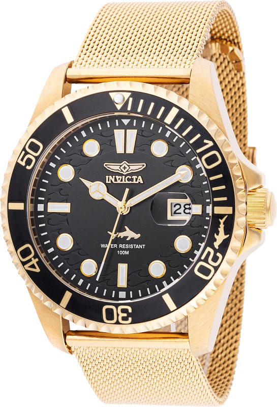 Reloj Invicta Pro Diver 47178 Acero Inoxidable Hombres