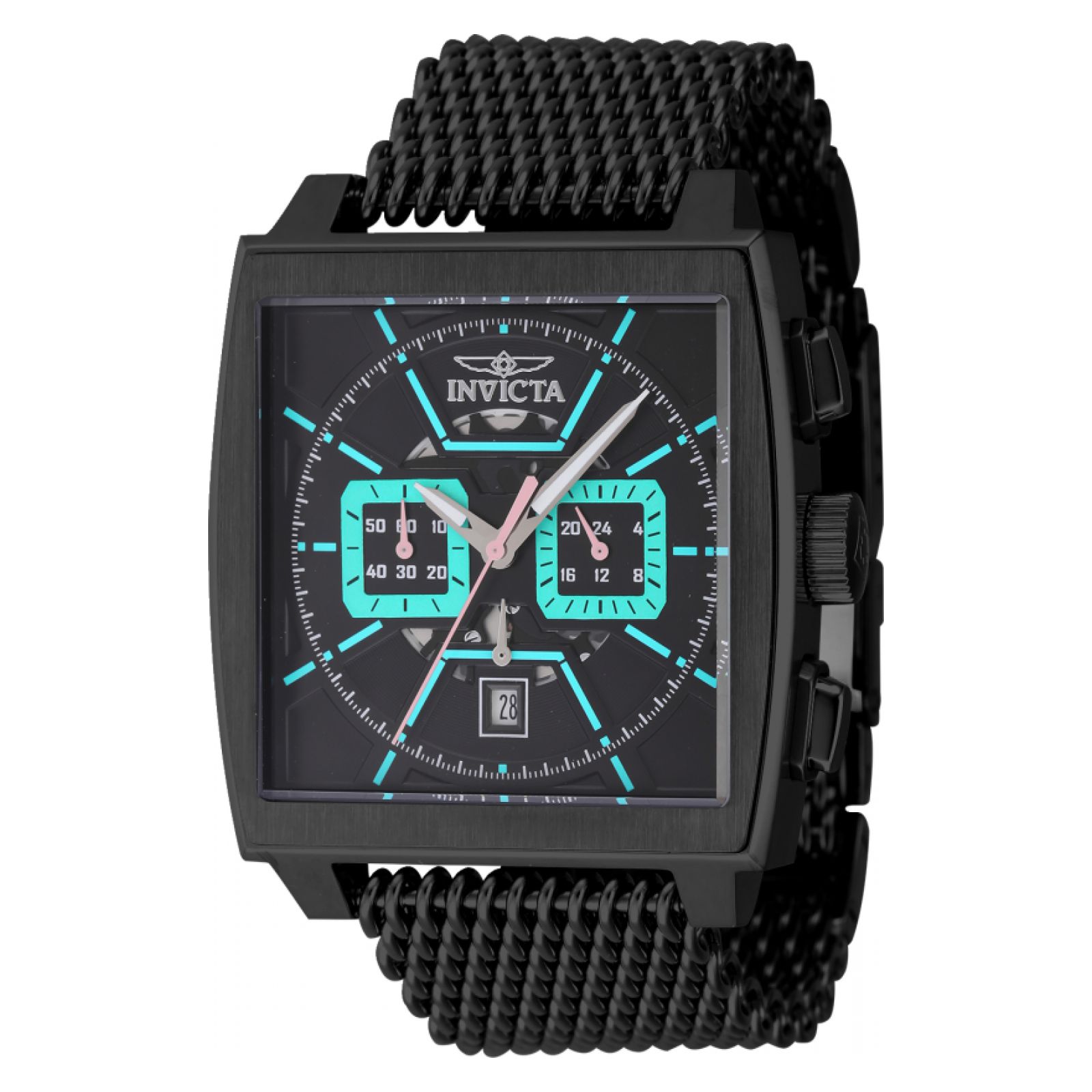 Foto 2 pulgar | Reloj Invicta S1 Rally 48037 Acero Inoxidable Hombres