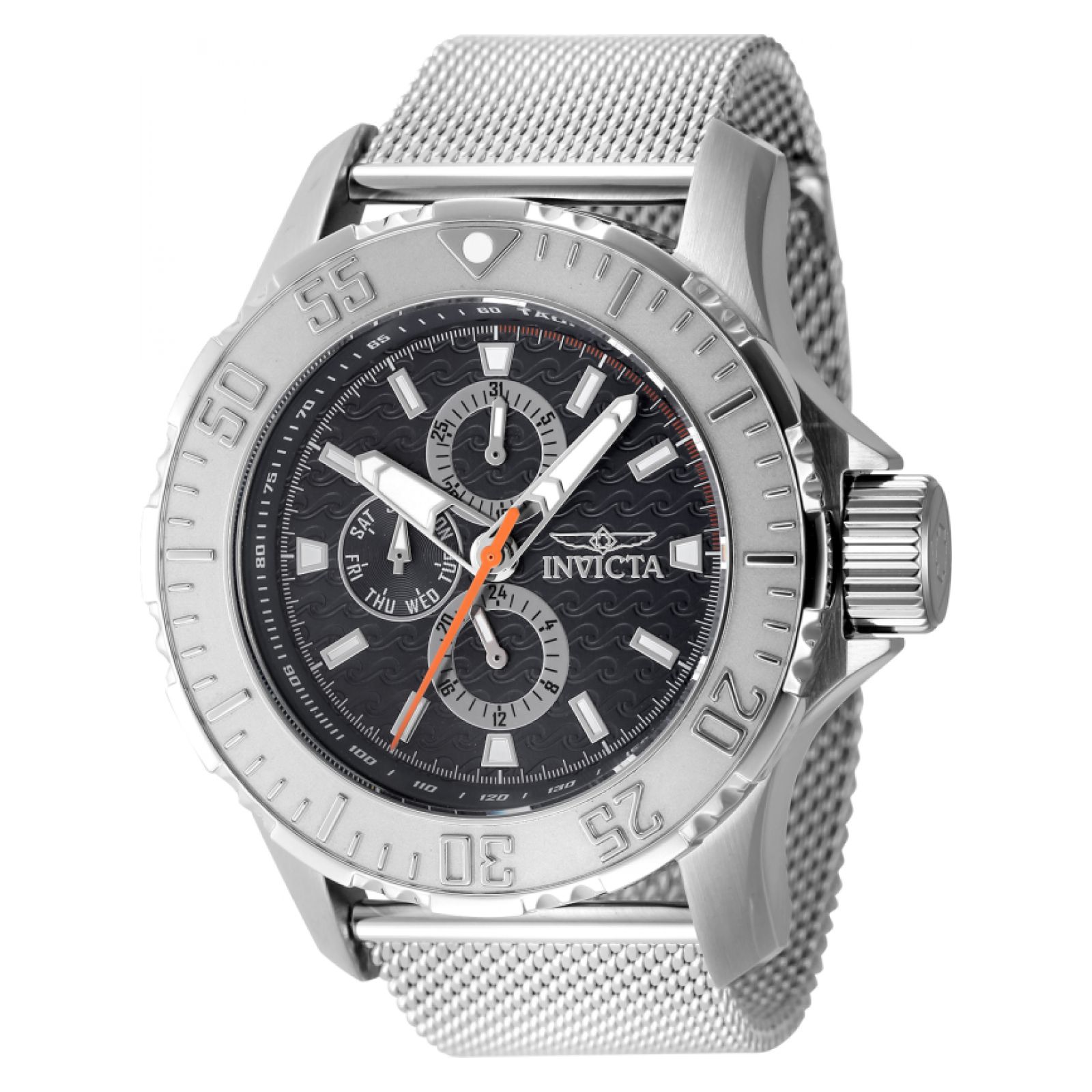 Reloj Invicta Vintage 48011 Acero Inoxidable Hombres