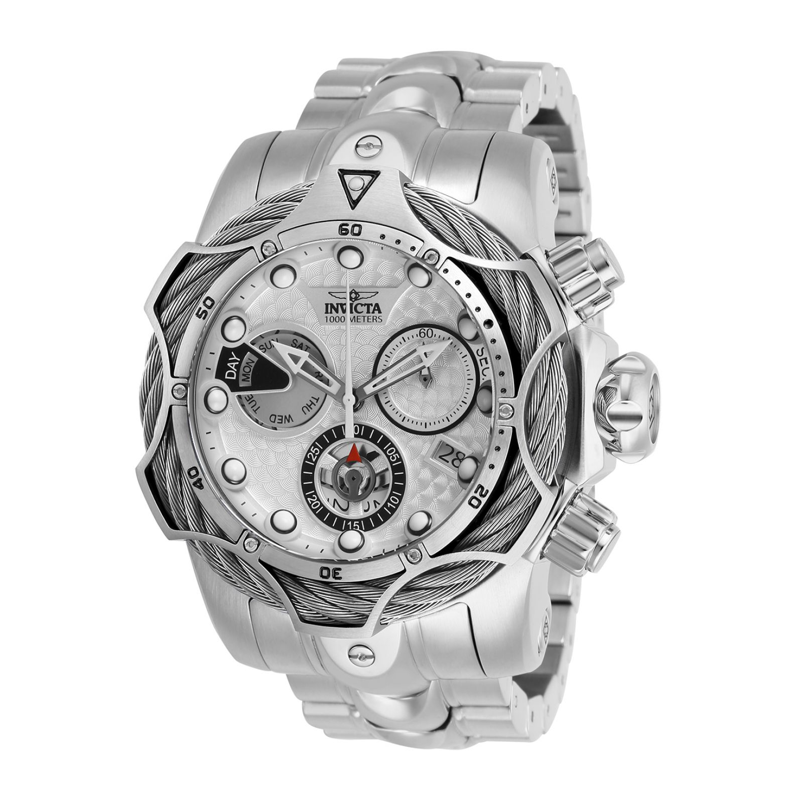 Reloj Invicta Reserve 26653 Acero Inoxidable Hombre