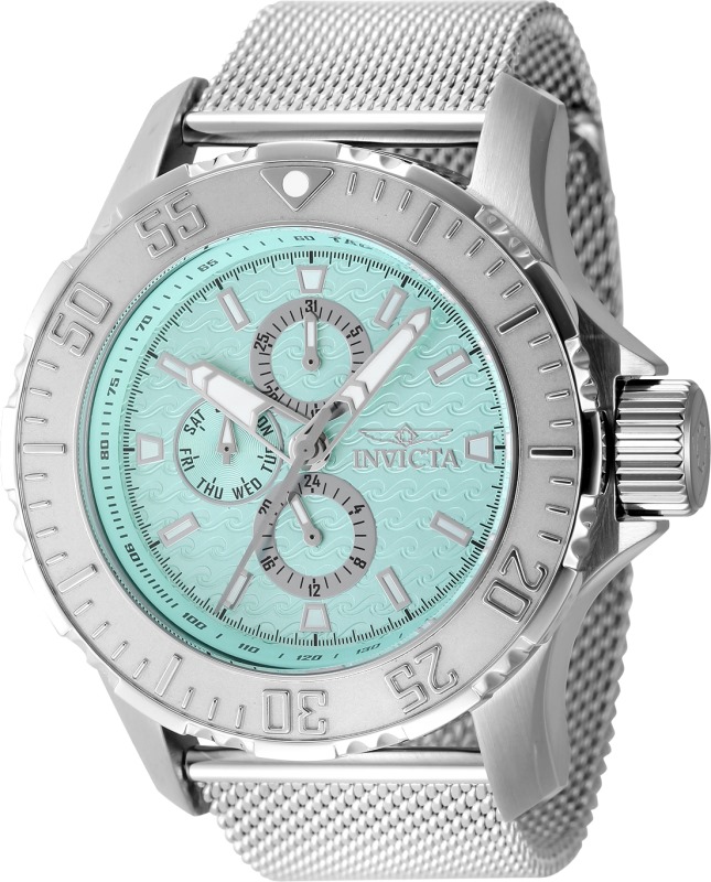 Reloj Invicta Vintage 48013 Acero Inoxidable Hombres