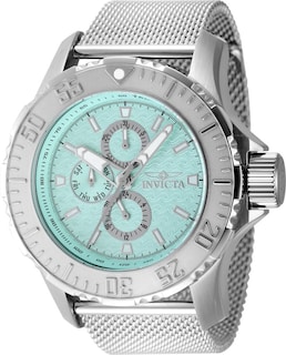 Foto 1 | Reloj Invicta Vintage 48013 Acero Inoxidable Hombres