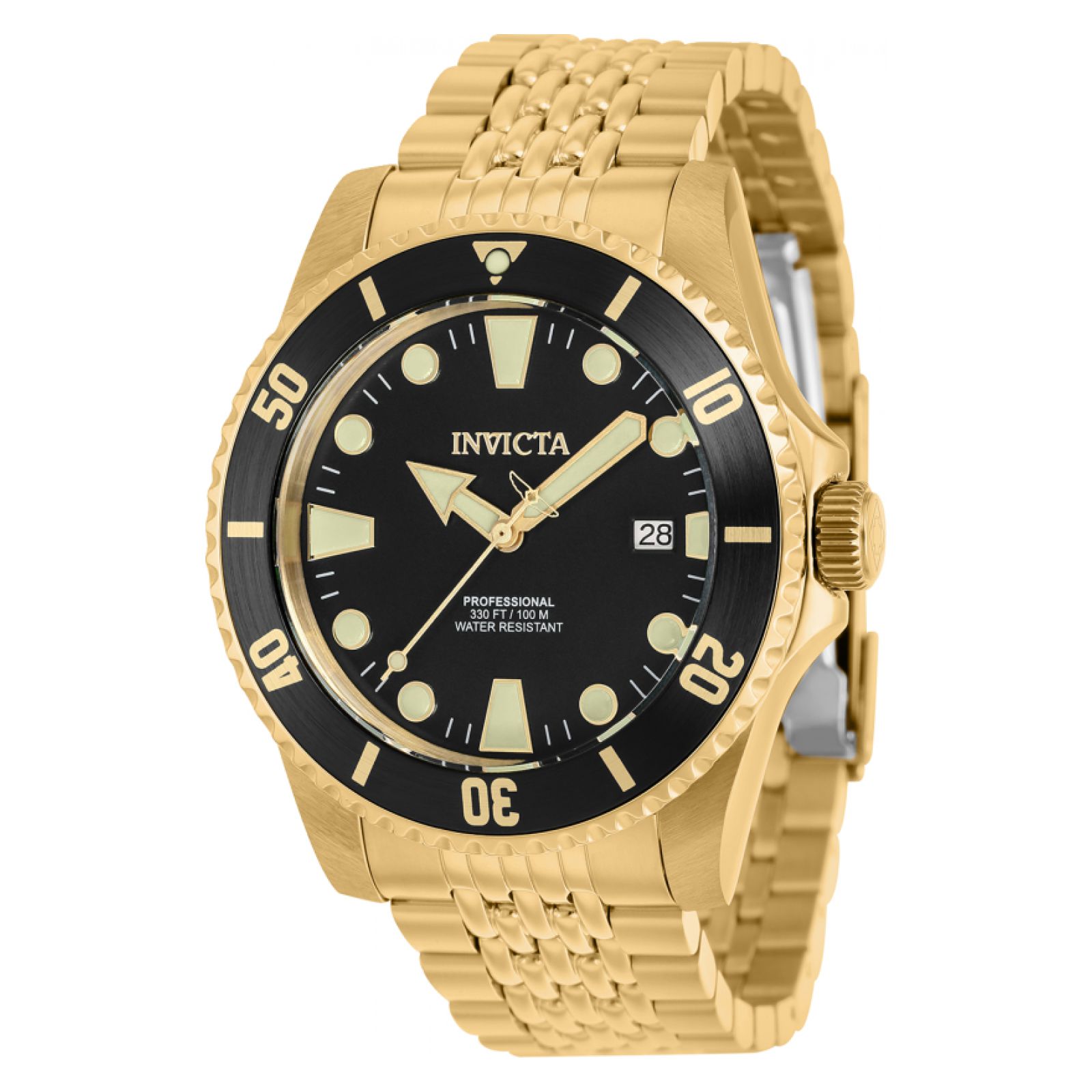 Reloj Invicta Pro Diver 39758 Acero Inoxidable Hombres