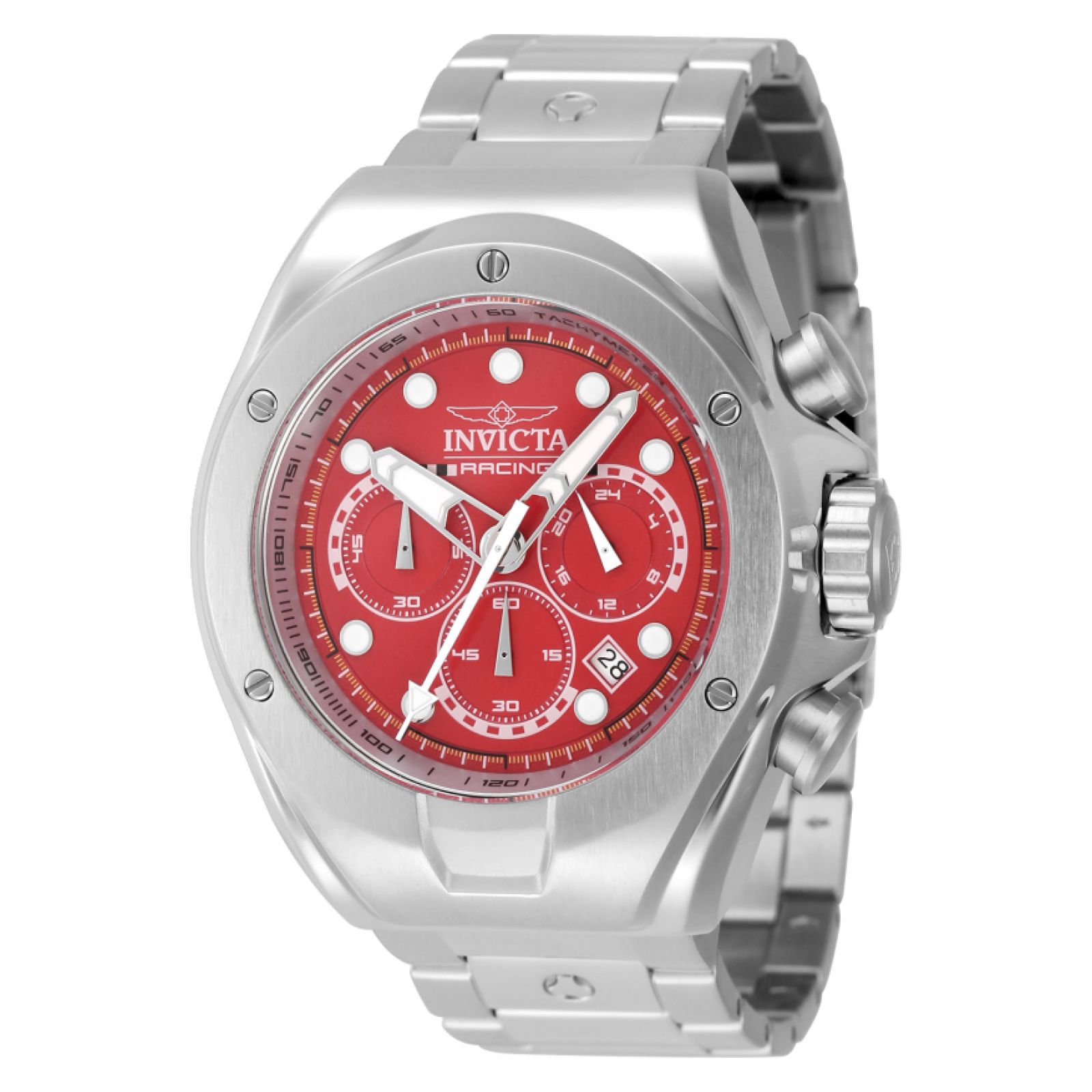 Reloj Invicta Invicta Racing 47744 Acero Inoxidable Hombres