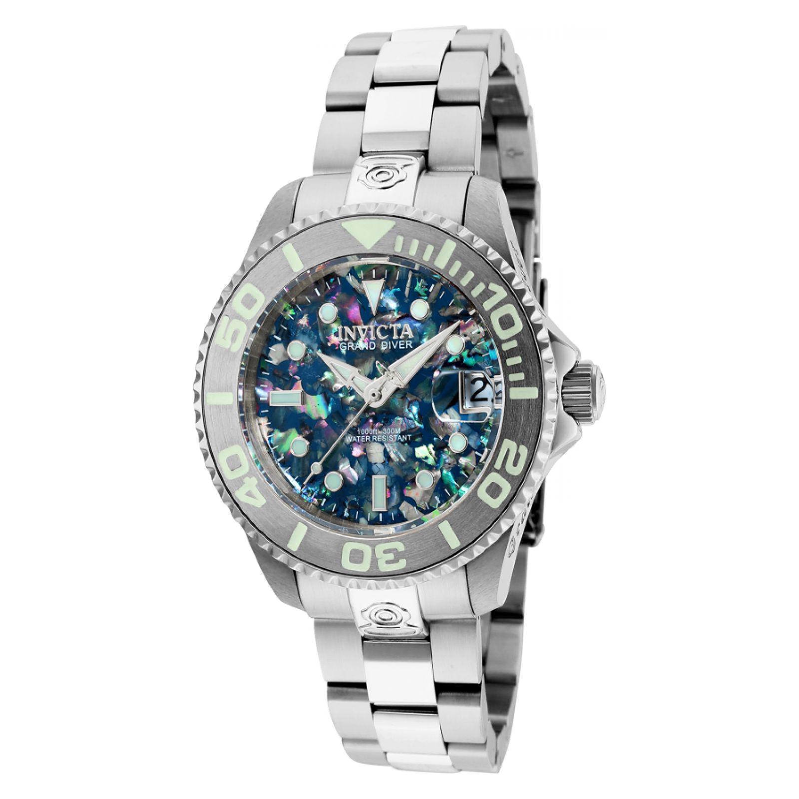 Reloj Invicta Pro Diver 35761 Acero Inoxidable Señora