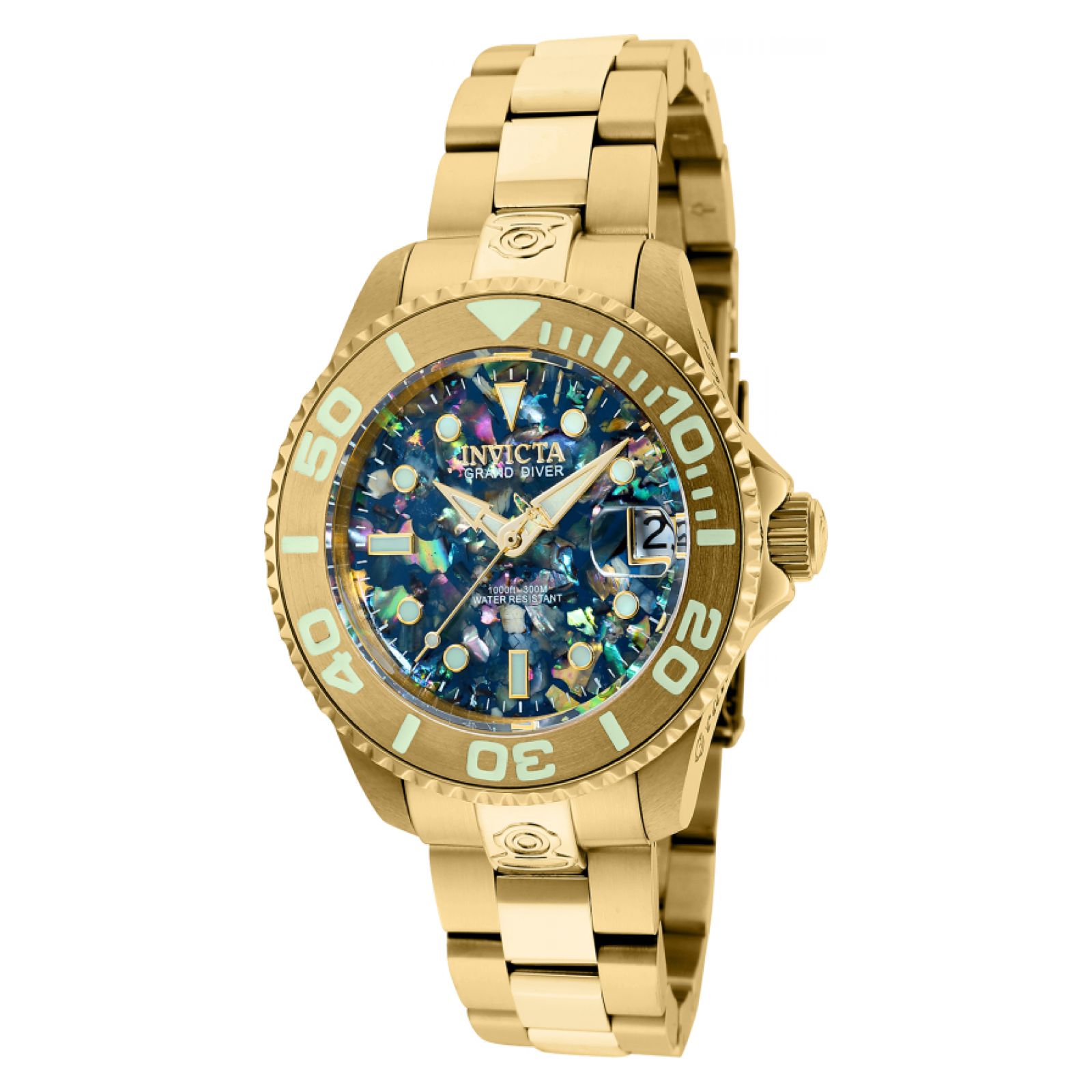 Reloj Invicta Pro Diver 35762 Acero Inoxidable Señora