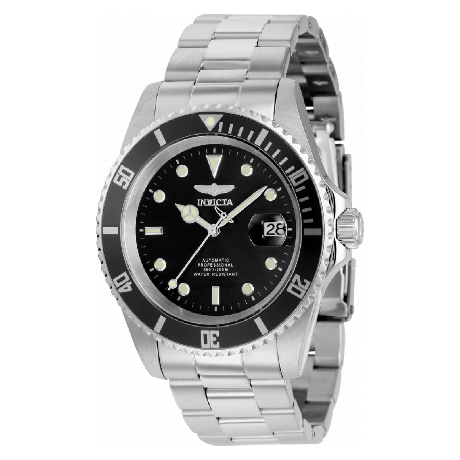 Reloj Invicta Pro Diver 8926obxl Acero Inoxidable Hombres