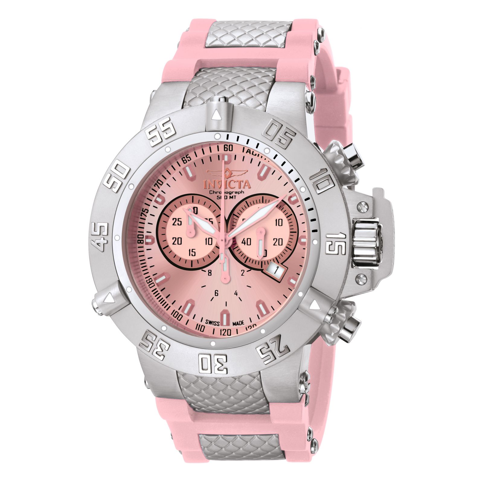 Reloj Invicta Subaqua 1383 Stainless Steel Men
