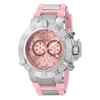Foto 1 | Reloj Invicta Subaqua 1383 Stainless Steel Men