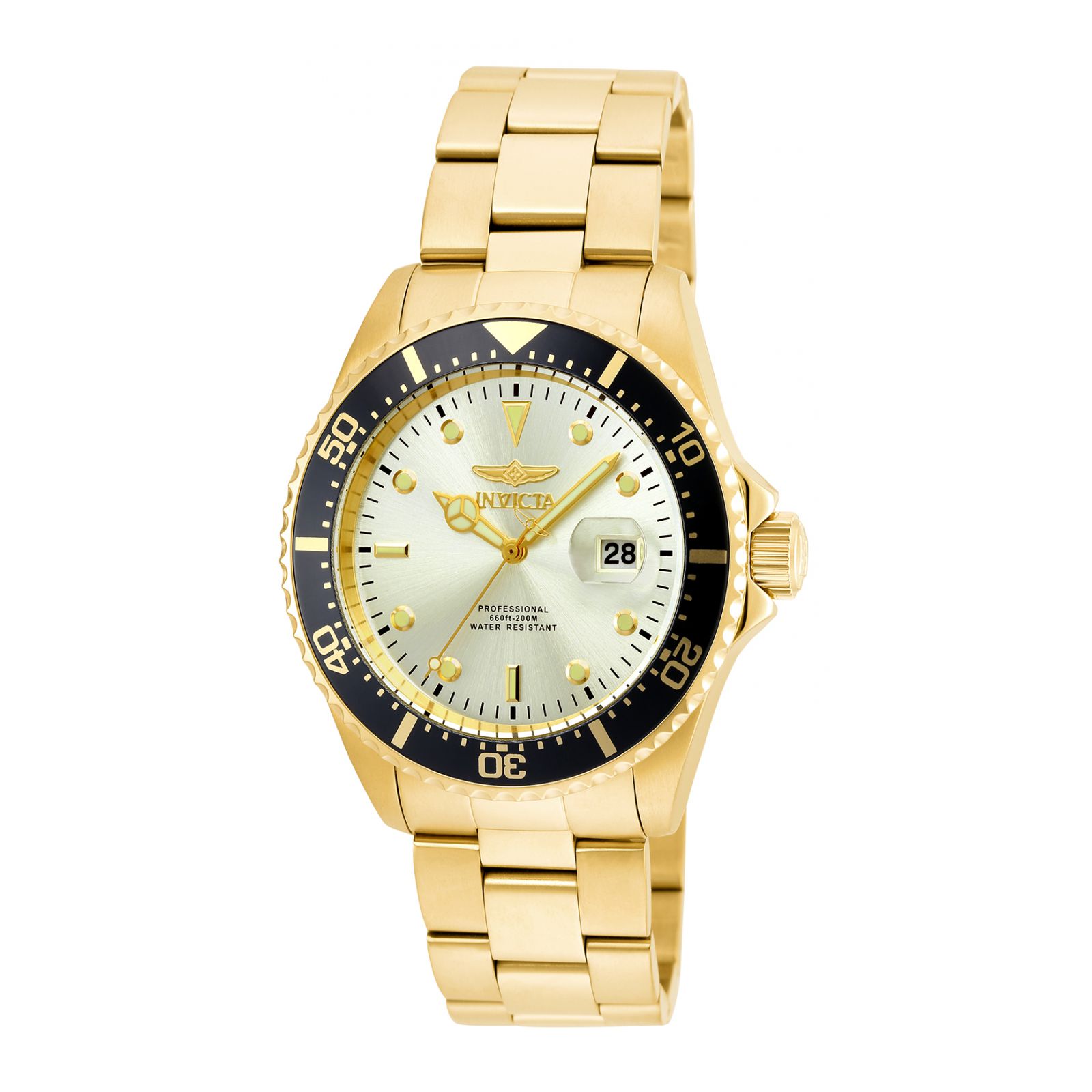Reloj Invicta Pro Diver 22065 Acero Inoxidable Hombre
