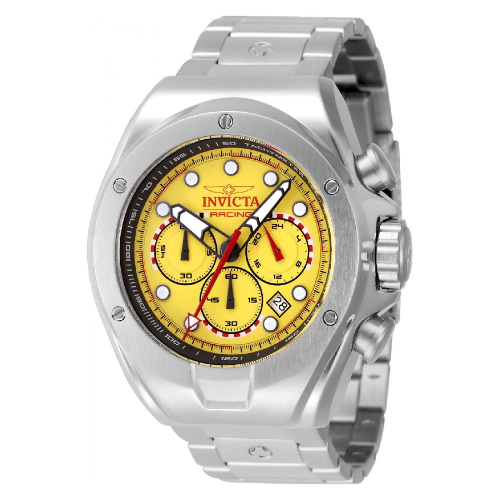 Reloj Invicta Invicta Racing 47748 Acero Inoxidable Hombres