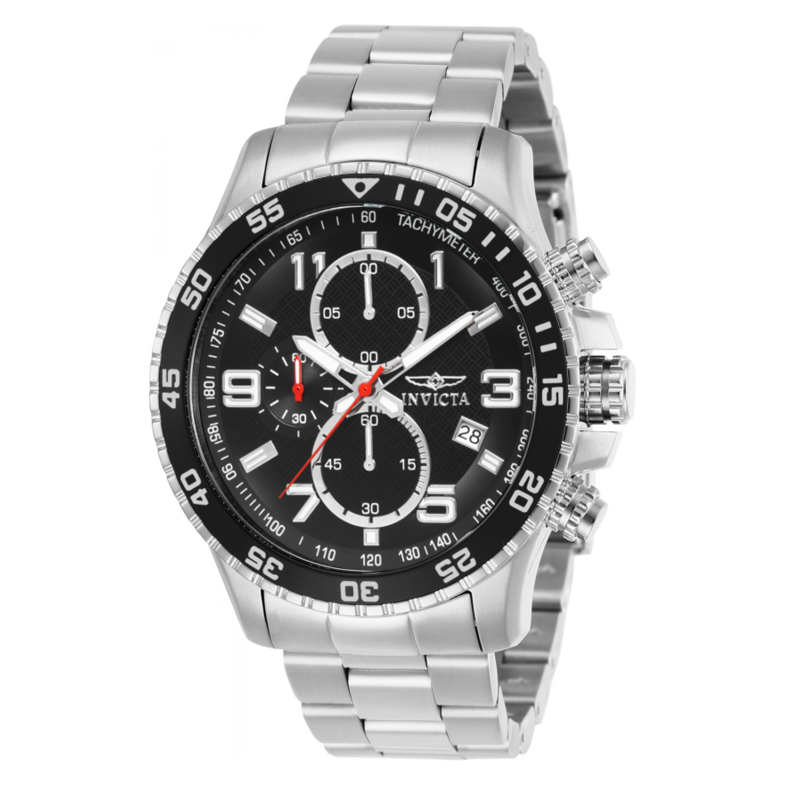 Reloj Invicta Specialty 14875 Acero Inoxidable Hombres