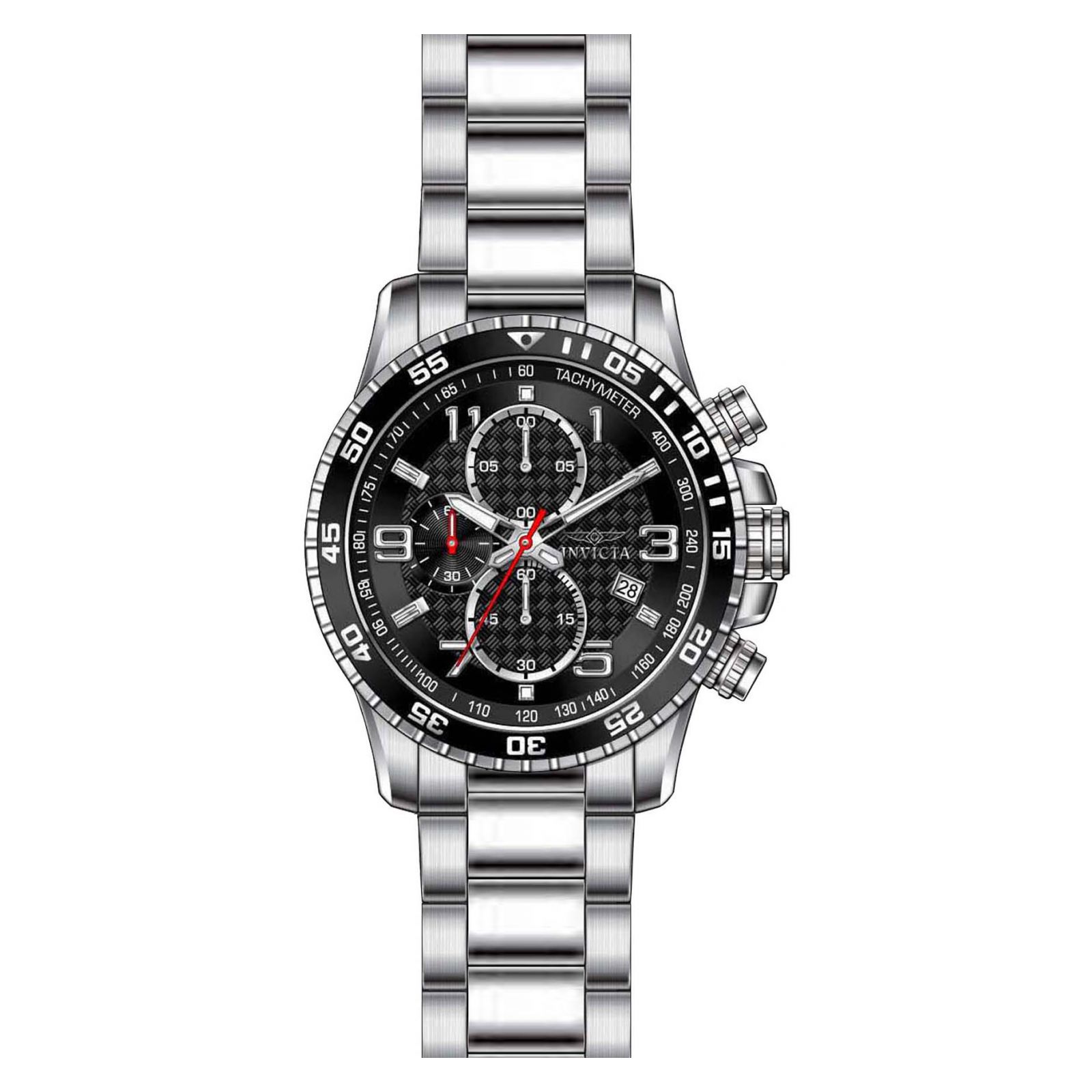 Foto 2 | Reloj Invicta Specialty 14875 Acero Inoxidable Hombres