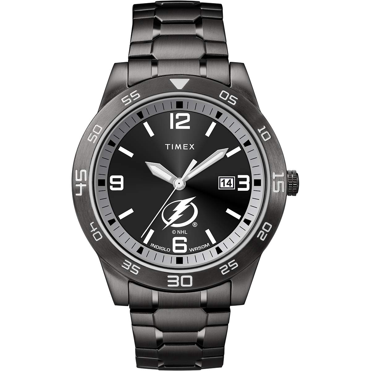 Mira El Tributo De Timex A Timex, Aclamado Por La Nhl, Tampa Bay Lightning - Venta Internacional.